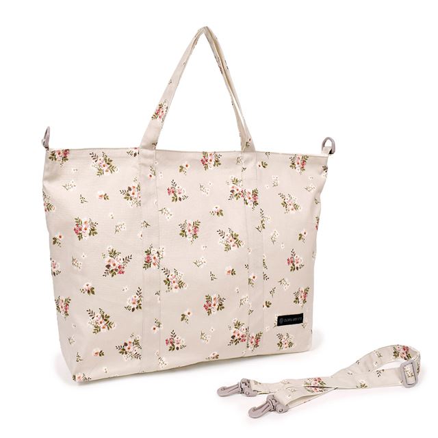 アウトレット レッスンバッグ マチ付き プティ・ブーケ