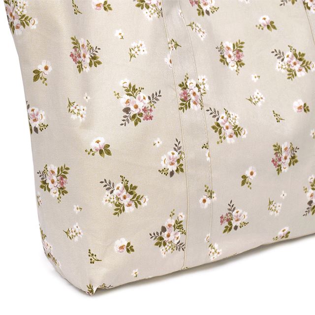 アウトレット レッスンバッグ マチ付き プティ・ブーケ