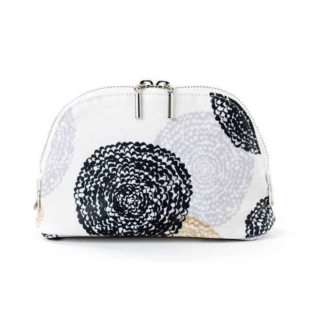 アウトレット ラウンドポーチ スモール ボタニカルヴェッセル