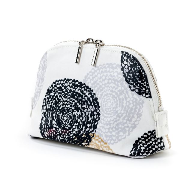 アウトレット ラウンドポーチ スモール ボタニカルヴェッセル