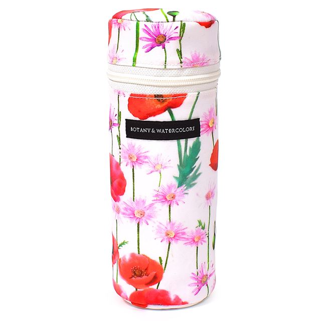 アウトレット ボトルケース・カバー スカーレットポピー