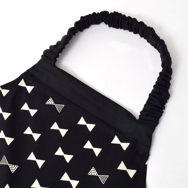 アウトレット 子どもエプロン(130～160cm) リボンシルエット