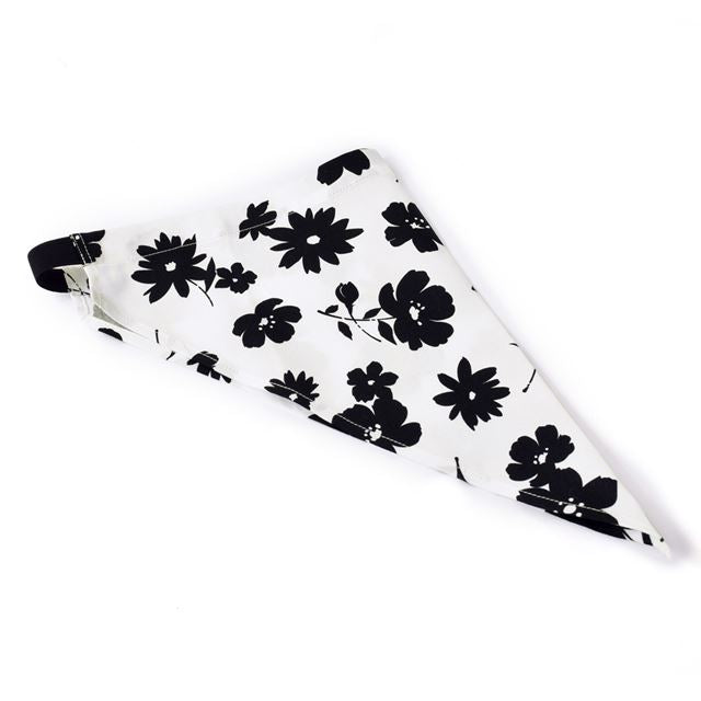 アウトレット 子どもエプロン(130～160cm) モノトーンデイジー