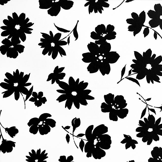 アウトレット 子どもエプロン(130～160cm) モノトーンデイジー