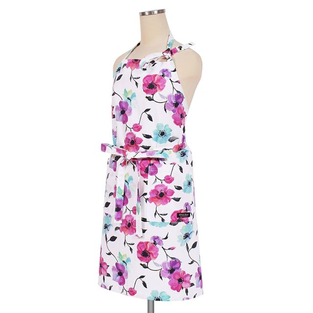 ゆうパケット対応 アウトレット エプロン アネモネノワール