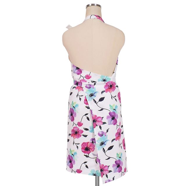 ゆうパケット対応 アウトレット エプロン アネモネノワール