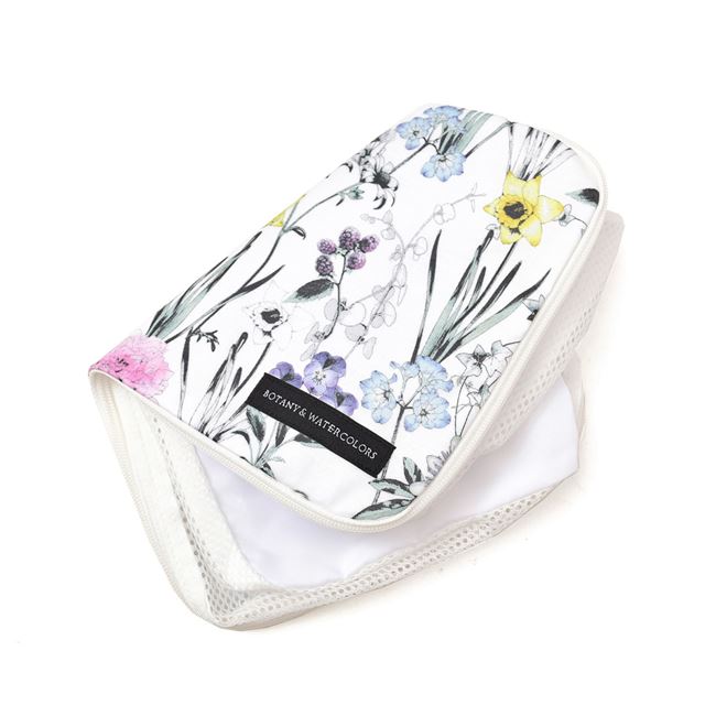 ゆうパケット対応 アウトレット トラベルポーチSサイズ ボタニカルガーデン