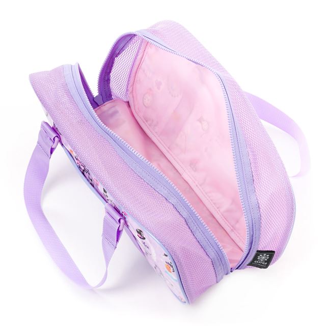 アウトレット 画材・絵の具バッグ アリスと不思議の国のティーパーティー