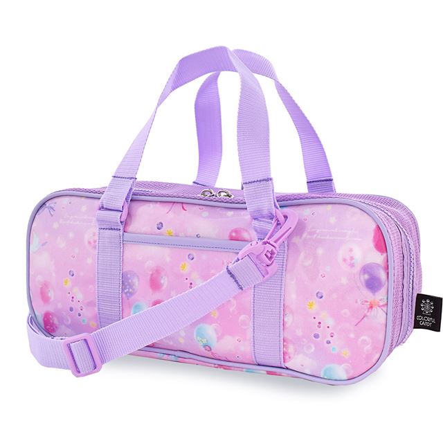 アウトレット 画材・絵の具バッグ パステルバルーン