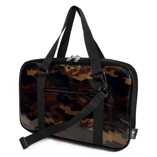 アウトレット 書道・習字バッグ 迷彩・モスグリーン — COLORFUL CANDY