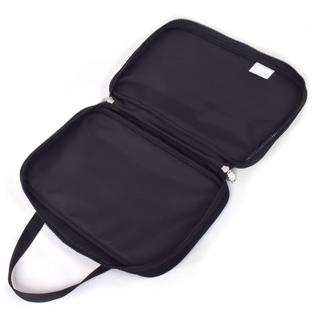 アウトレット decor PolkaDot 書道・習字バッグ polka dot large(twill・white)