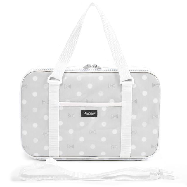 アウトレット decor PolkaDot 書道・習字バッグ Polka Dot Ribbon