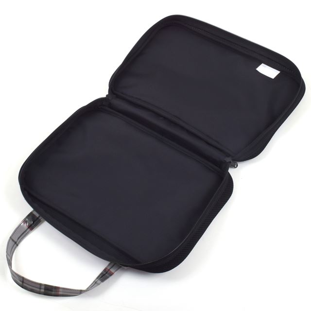 アウトレット LAURA ASHLEY 書道・習字バッグ Highland check