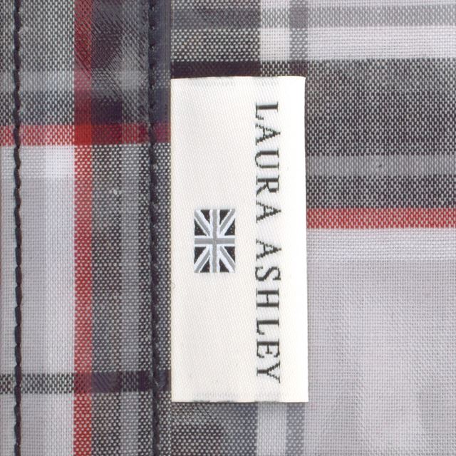 アウトレット LAURA ASHLEY 書道・習字バッグ Highland check