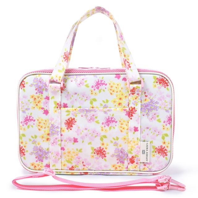 アウトレット LAURA ASHLEY 書道・習字バッグ Amelie