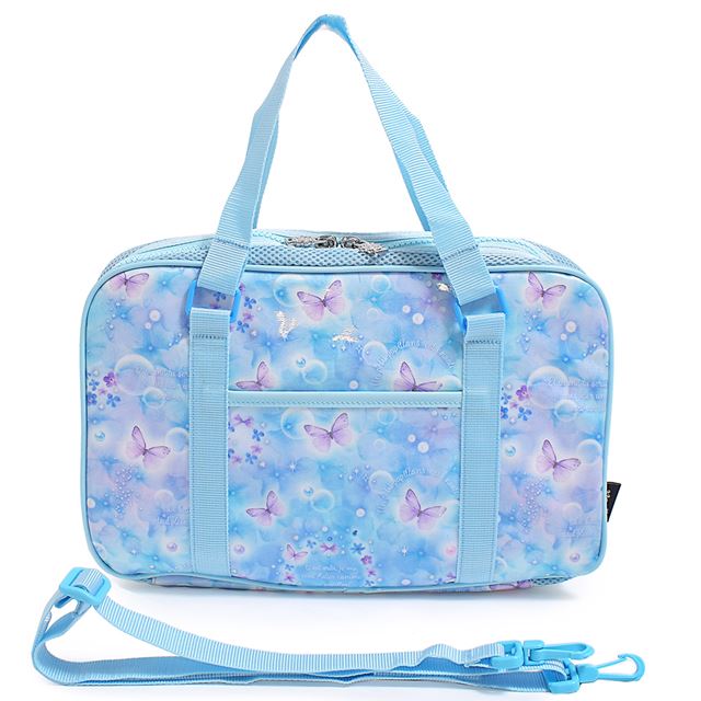 アウトレット 書道・習字バッグ ムーンライトバタフライ