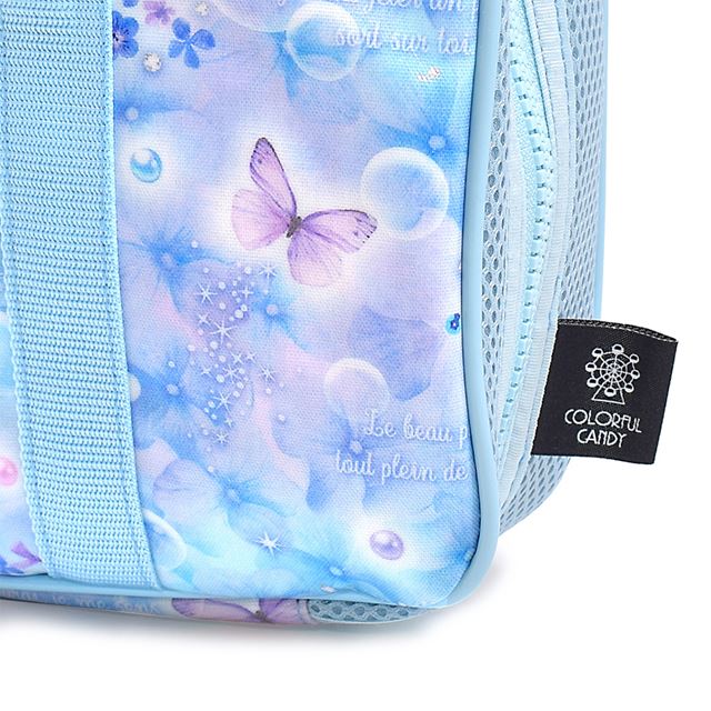 アウトレット 書道・習字バッグ ムーンライトバタフライ