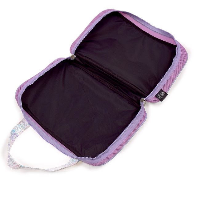 アウトレット 書道・習字バッグ フローラルオアシス