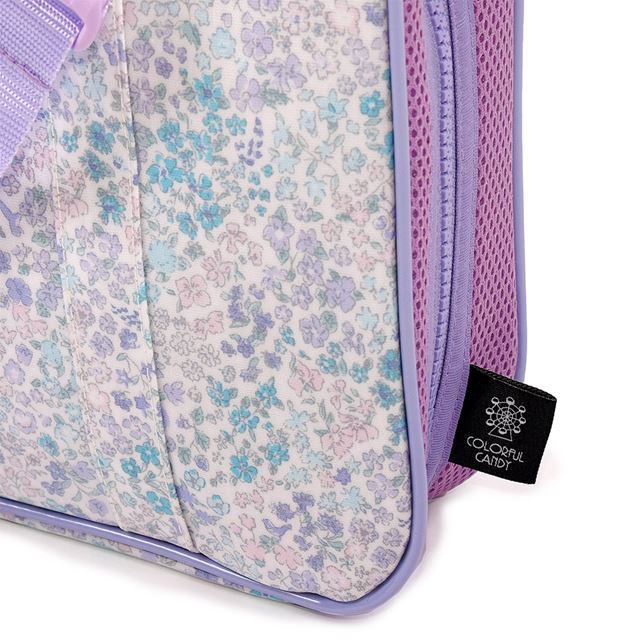 アウトレット 書道・習字バッグ フローラルオアシス