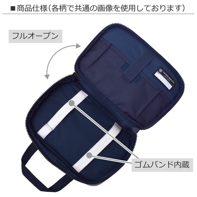 アウトレット 裁縫・ソーイングバッグ ユニコーンファンタジー