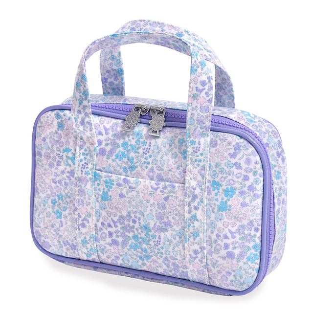 アウトレット 裁縫・ソーイングバッグ フローラルオアシス