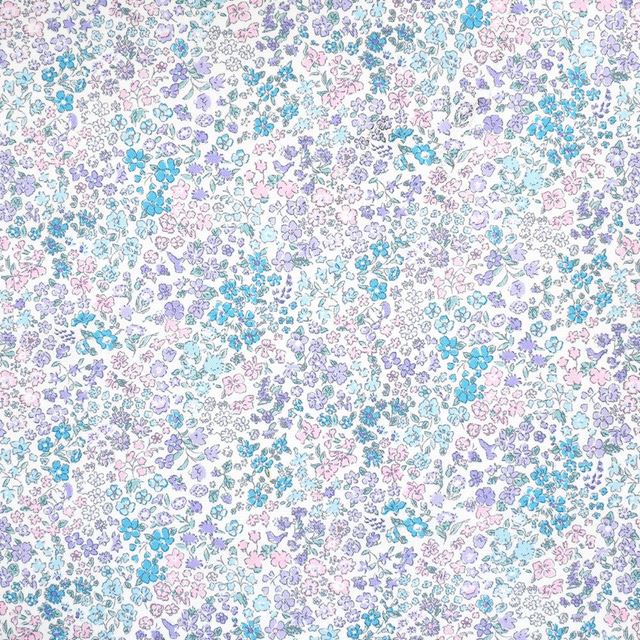 アウトレット 裁縫・ソーイングバッグ フローラルオアシス