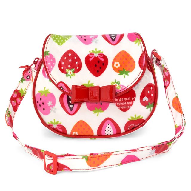 アウトレット ポシェット スイートストロベリーコレクション(アイボリー)