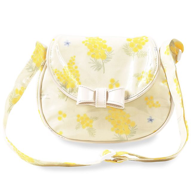 アウトレット ポシェット ミモザフルール