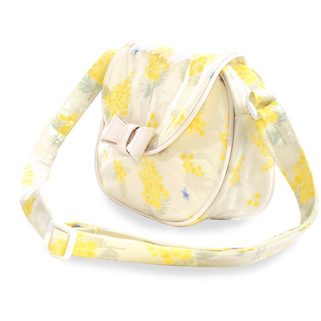 アウトレット ポシェット ミモザフルール