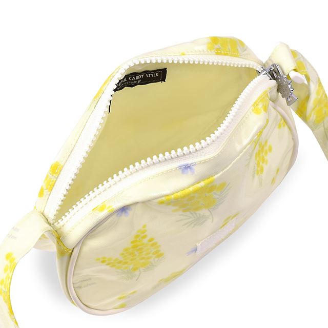 アウトレット ポシェット ミモザフルール