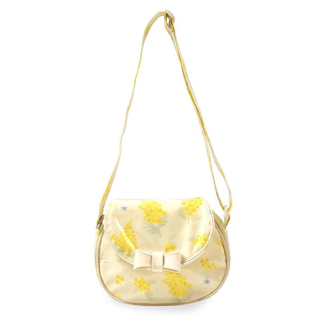 アウトレット ポシェット ミモザフルール