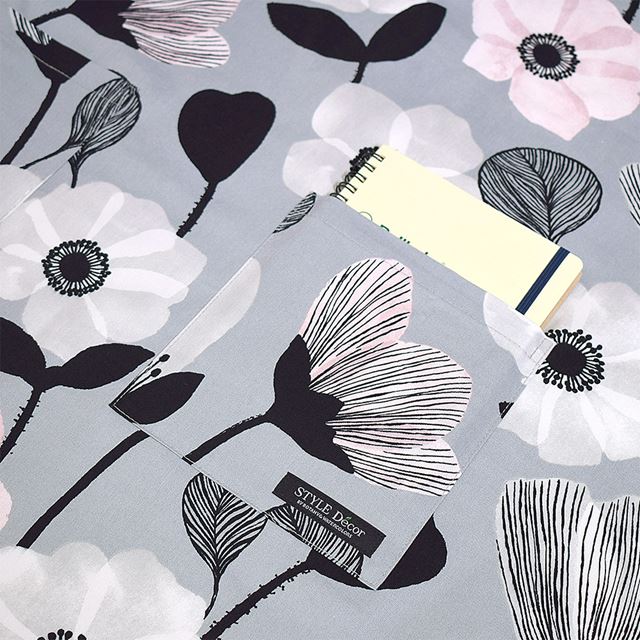 ゆうパケット対応 アウトレット エプロン ノルディックガーデン