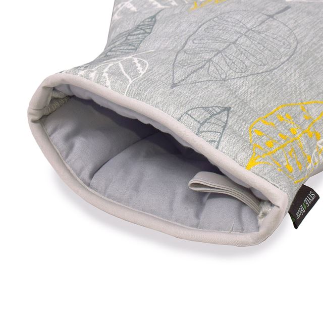 アウトレット ミトン リーフスケッチ