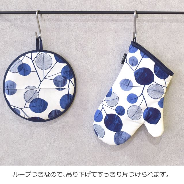 アウトレット ミトン リーフスケッチ