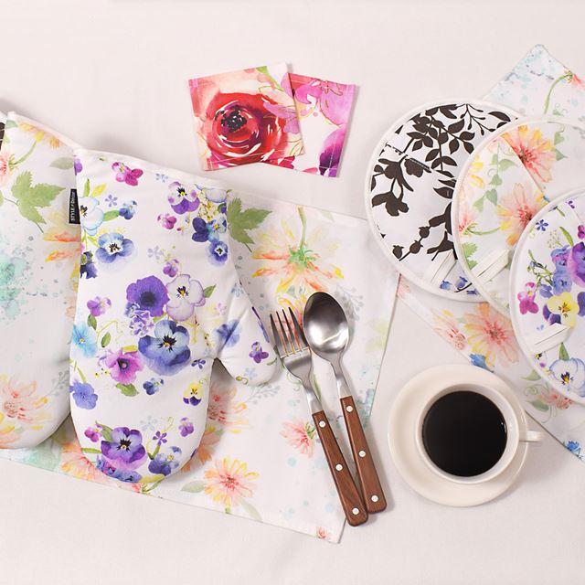 アウトレット ミトン リリーオブザバレー