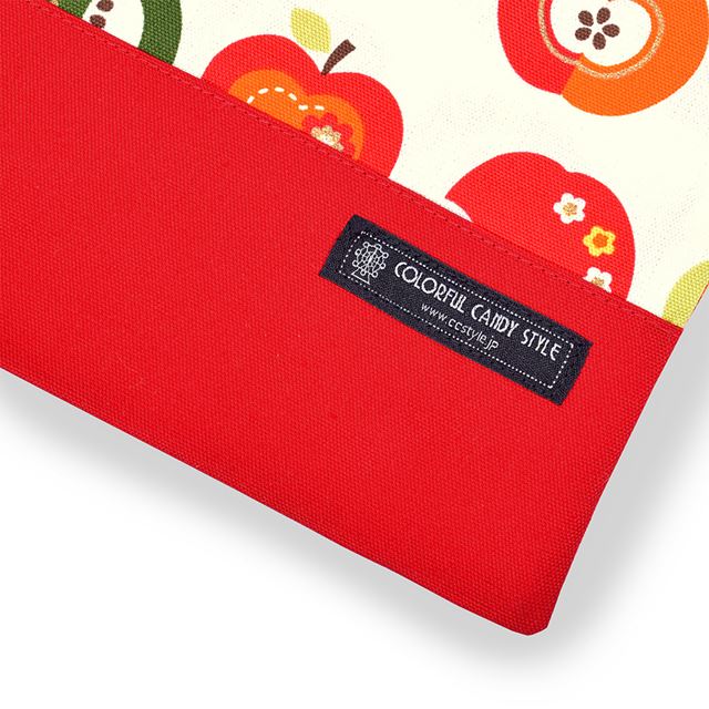 カラフルキャンディスタイルの体操服袋。子供用で、体操服やお着替えが入る巾着袋。男の子と女の子兼用で大活躍。