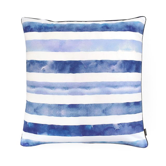 アウトレット 座布団カバー (55cm×59cm) 2枚セット ブルーホライズン