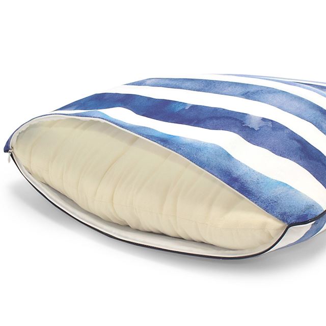 アウトレット 座布団カバー (55cm×59cm) 2枚セット ブルーホライズン