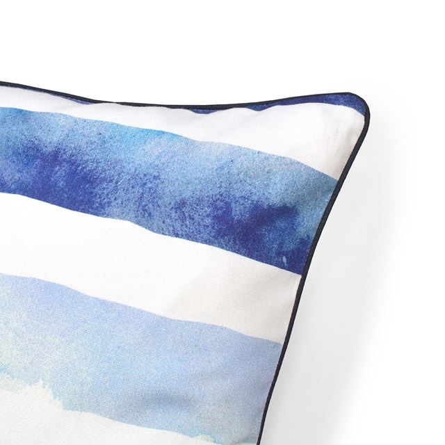 アウトレット 座布団カバー (55cm×59cm) 2枚セット ブルーホライズン