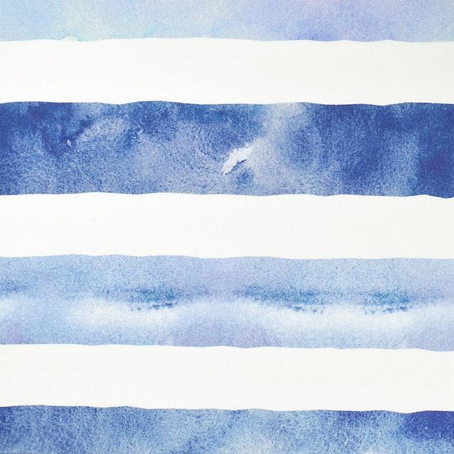 アウトレット 座布団カバー (55cm×59cm) 2枚セット ブルーホライズン