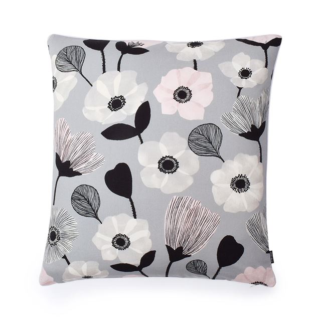 アウトレット 座布団カバー (55cm×59cm) 2枚セット ノルディックガーデン