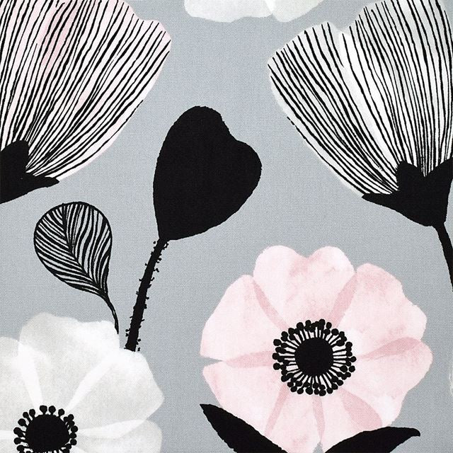 アウトレット 座布団カバー (55cm×59cm) 2枚セット ノルディックガーデン