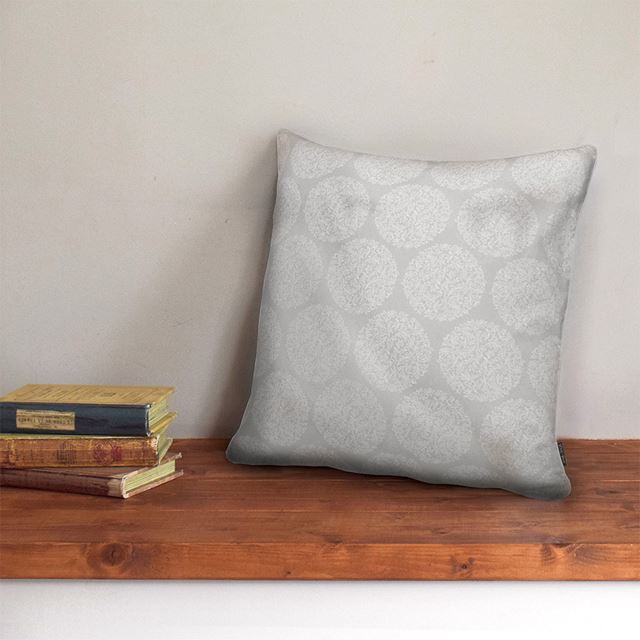 アウトレット クッションカバー 2枚セット 綿100％ (45cm×45cm) スタンダードタイプ フルール