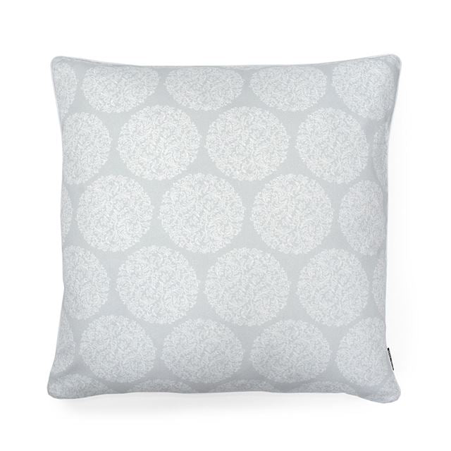 アウトレット クッションカバー 2枚セット 綿100％ (45cm×45cm) スタンダードタイプ フルール