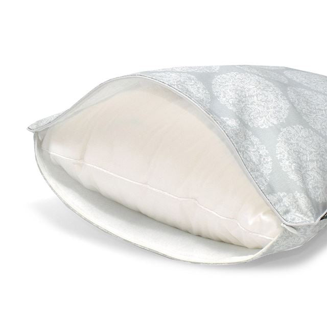 アウトレット クッションカバー 2枚セット 綿100％ (45cm×45cm) スタンダードタイプ フルール