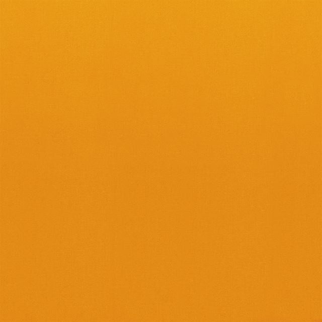 アウトレット クッションカバー 2枚セット 綿100％ (45cm×45cm) スタンダードタイプ 無地オックス・マンダリンオレンジ