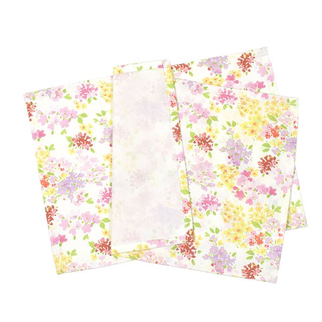 アウトレット LAURA ASHLEY ランチョンマット(25cm×35cm) 2枚セット Amelie