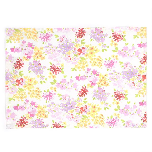 アウトレット LAURA ASHLEY ランチョンマット(25cm×35cm) 2枚セット Amelie