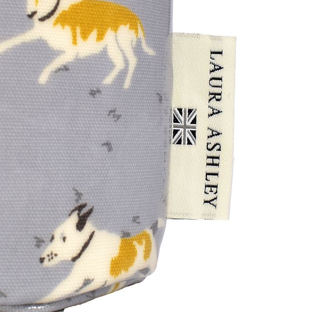 アウトレット LAURA ASHLEY ペットボトルホルダー DOGS