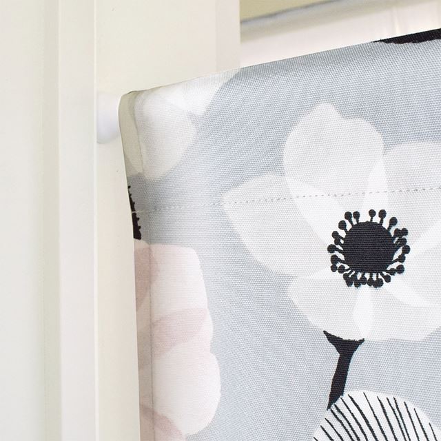 アウトレット 間仕切りカーテン・のれん (86cm×150cm)  ノルディックガーデン